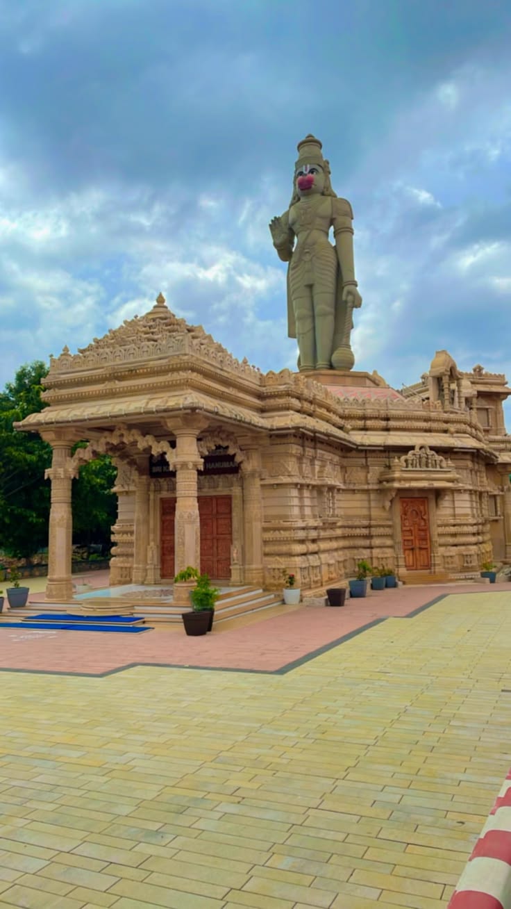Bala Hanuman Temple